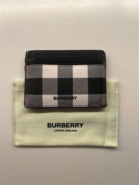 burberry cardholder herren